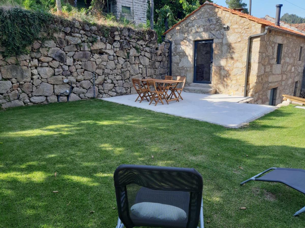 River House Sejaes Oliveira de Frades Екстериор снимка