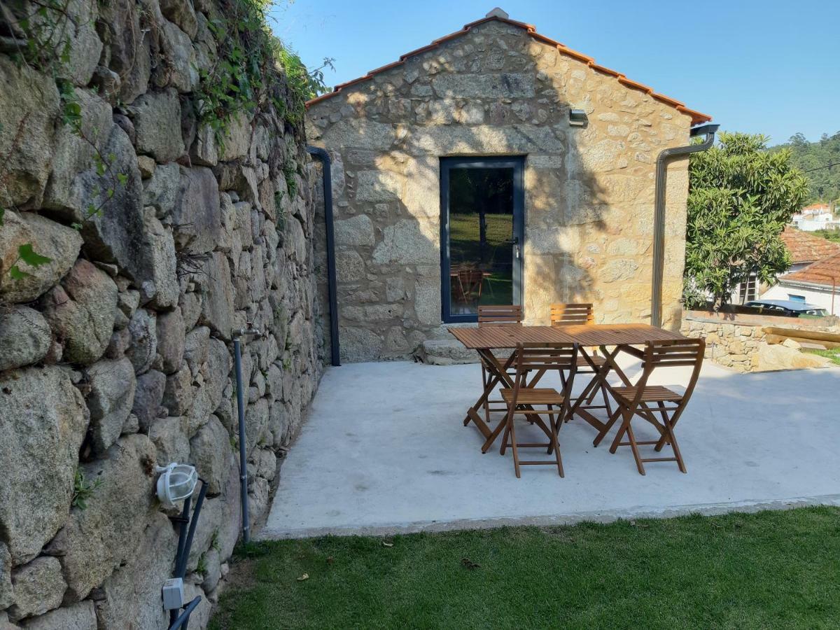 River House Sejaes Oliveira de Frades Екстериор снимка