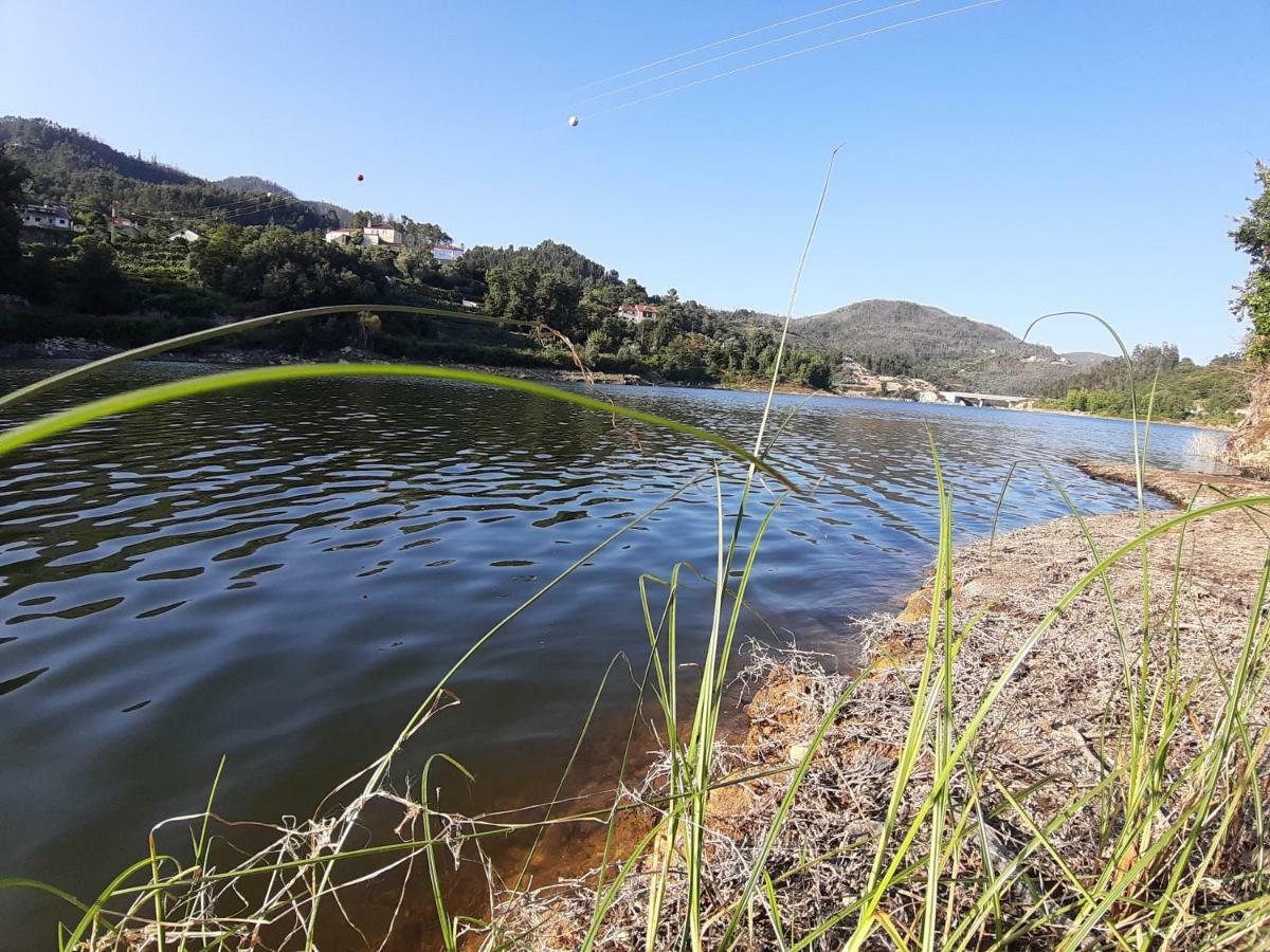 River House Sejaes Oliveira de Frades Екстериор снимка