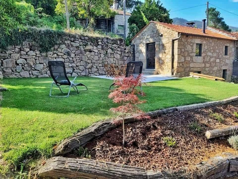 River House Sejaes Oliveira de Frades Екстериор снимка